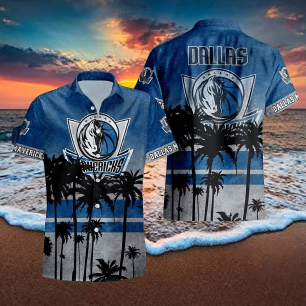 Dallas Mavericks Hawaii Shirt Dallas Mavericks Hawaii Shirt