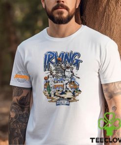 Dallas Mavericks Kyrie Irving 2024 V2 NBA Finals Shirt