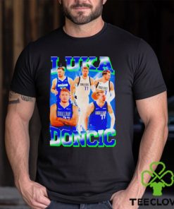 Dallas Mavericks Luka Doncic Basketball 2023 shirt