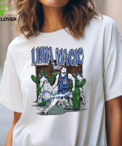 Dallas Mavericks Luka Doncic Luka Magic hoodie, sweater, longsleeve, shirt v-neck, t-shirt