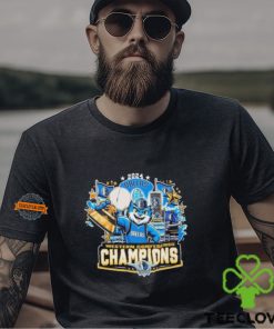 Dallas Mavericks Mascot 2024 Western Conference Champions Shirt 2 Dallas Mavericks Mascot 2024 Western Conference Champions Shirt