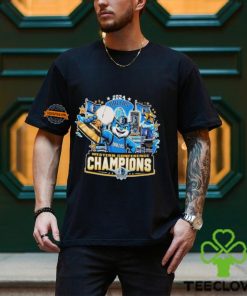 Dallas Mavericks Mascot 2024 Western Conference Champions Shirt 3 Dallas Mavericks Mascot 2024 Western Conference Champions Shirt