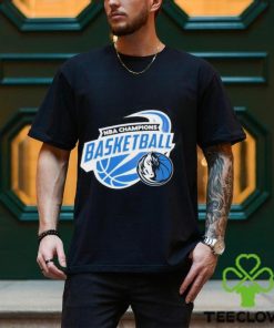 Dallas Mavericks NBA Champions Basketball Logo 2023 Shirt