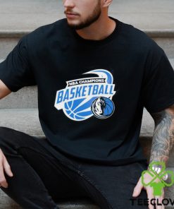 Dallas Mavericks NBA Champions Basketball Logo 2023 Shirt