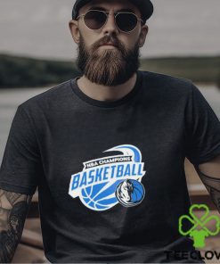 Dallas Mavericks NBA Champions Basketball Logo 2023 Shirt