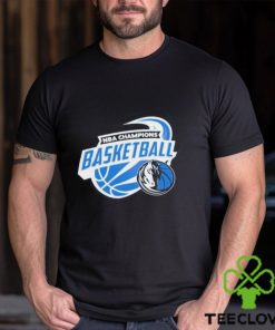 Dallas Mavericks NBA Champions Basketball Logo 2023 Shirt
