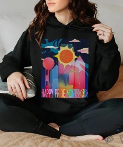 Dallas Mavericks NBA Happy Pride Month shirt