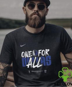 Dallas Mavericks Nike Unisex 2024 Nba Playoffs Mantra Sweatshirt T shirt