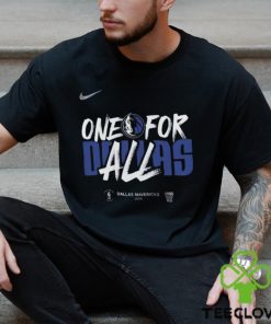 Dallas Mavericks Nike Unisex 2024 Nba Playoffs Mantra Sweatshirt T shirt 3 Dallas Mavericks Nike Unisex 2024 Nba Playoffs Mantra Sweatshirt T shirt