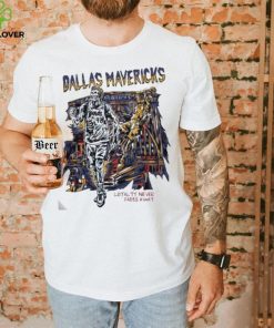 Dallas Mavericks Retros Studio Shop Loyalty Shirt