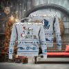 Hansa Rostock Ugly Christmas Sweater Santa Hat Logo Tree Gift For Men And Women