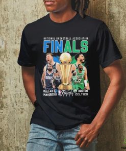 Dallas Mavericks Vs Boston Celtics National Basketball Association Finals 2024 hoodie, sweater, longsleeve, shirt v-neck, t-shirt