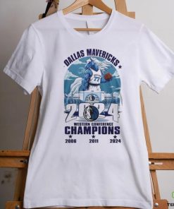 Dallas Mavericks West Con Champs 2024 hoodie, sweater, longsleeve, shirt v-neck, t-shirt