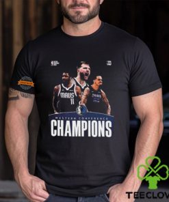 Dallas Mavericks Western Conference Champions 2024 Classic T Shirt