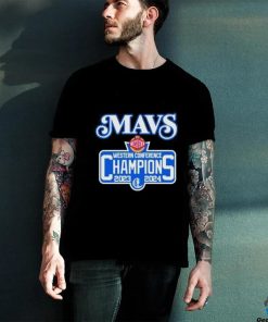 Dallas Mavericks Western Conference Champs 2024 Shirt