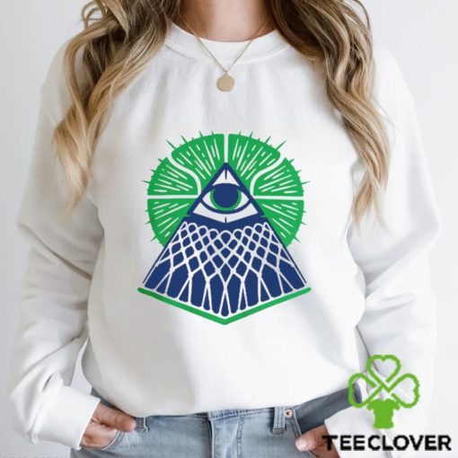 Dallas Mavericks X Illuminati logo hoodie, sweater, longsleeve, shirt v-neck, t-shirt