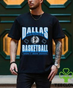 Dallas Mavericks basketball wont bow down shirt