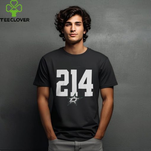 Dallas Stars 214 Symbol T Shirt