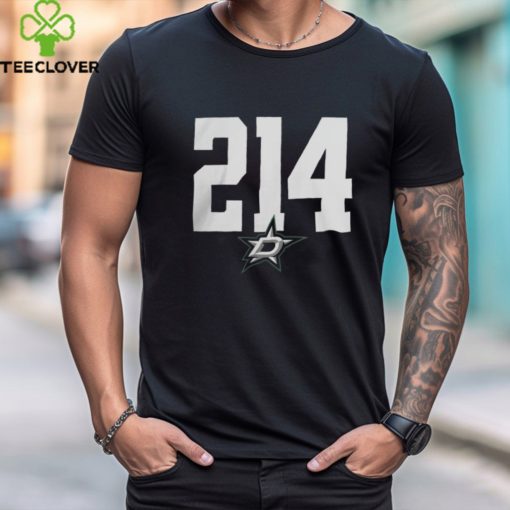 Dallas Stars 214 Symbol T Shirt