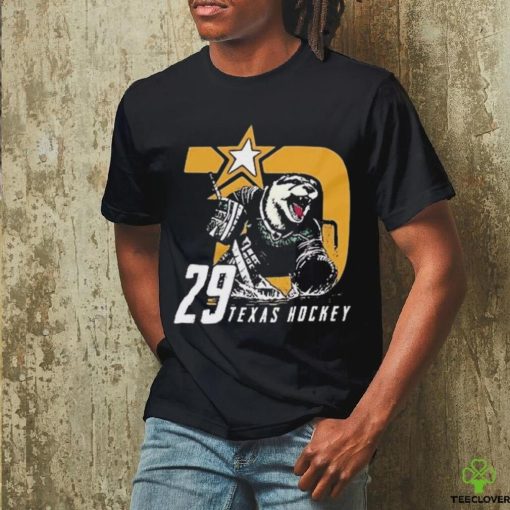 Dallas Stars 29 Otter Hockey T hoodie, sweater, longsleeve, shirt v-neck, t-shirt