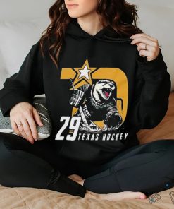 Dallas Stars 29 Otter Hockey T hoodie, sweater, longsleeve, shirt v-neck, t-shirt