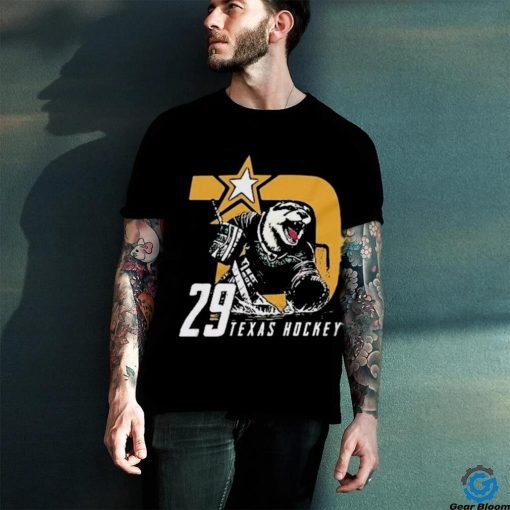 Dallas Stars 29 Otter Hockey T hoodie, sweater, longsleeve, shirt v-neck, t-shirt