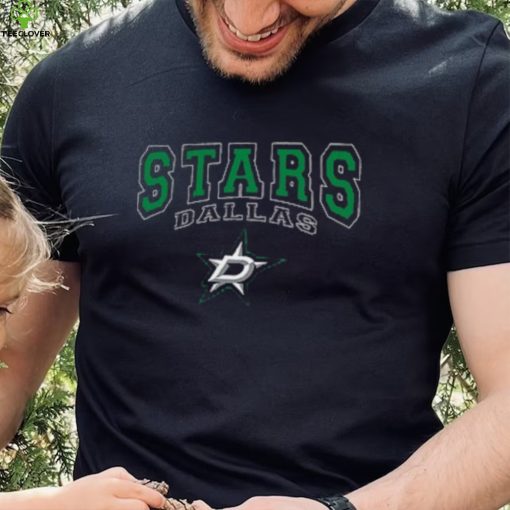 Dallas Stars Concepts Sport Arctic T Shirts