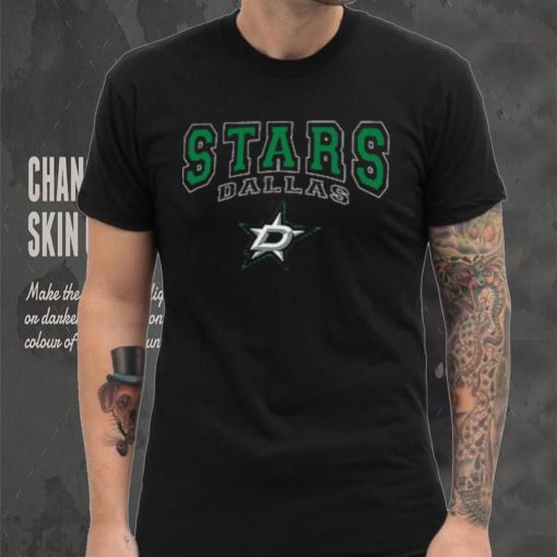 Dallas Stars Concepts Sport Arctic T Shirts