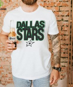 Dallas Stars Concepts Sport Meter T Shirt