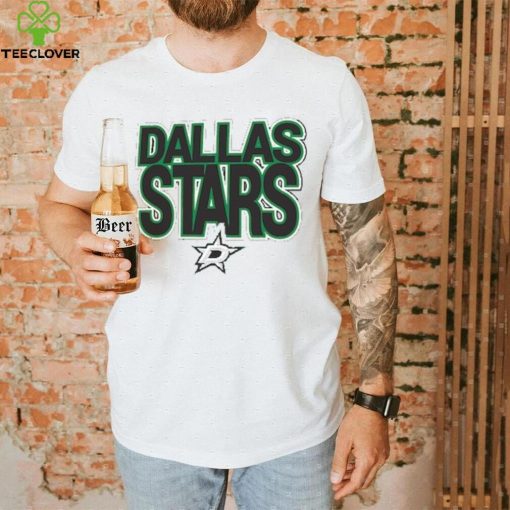 Dallas Stars Concepts Sport Meter T Shirt