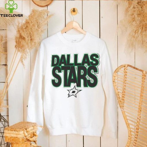 Dallas Stars Concepts Sport Meter T Shirt