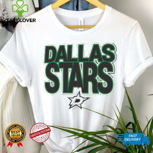 Dallas Stars Concepts Sport Meter T Shirt