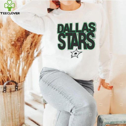 Dallas Stars Concepts Sport Meter T Shirt