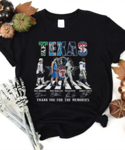 Dallas Stars Dallas Mavericks Dallas Cowboys Texas Rangers Thank You 2024 T Shirt 1 Dallas Stars Dallas Mavericks Dallas Cowboys Texas Rangers Thank You 2024 T Shirt