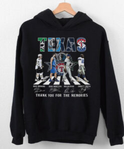 Dallas Stars Dallas Mavericks Dallas Cowboys Texas Rangers Thank You 2024 T Shirt 2 Dallas Stars Dallas Mavericks Dallas Cowboys Texas Rangers Thank You 2024 T Shirt