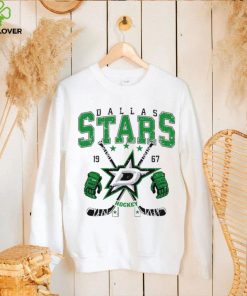 Dallas Stars NHL 1967 hockey retro logo shirt