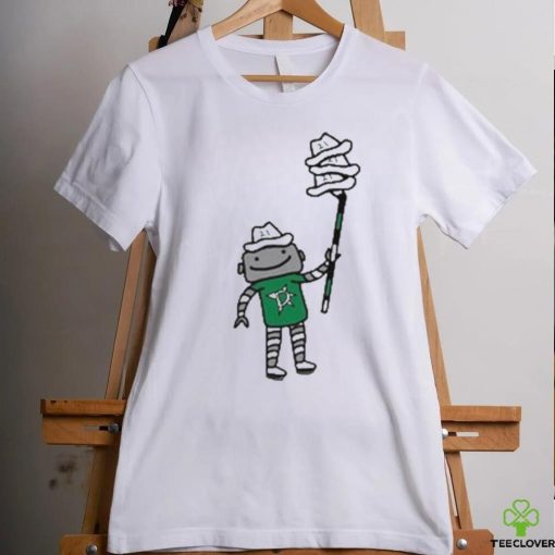 Dallas Stars Robo Hatty 21 Tee shirt