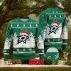 Chicago Blackhawks Sweater Customizable Xmas Sweater for Holiday Fans