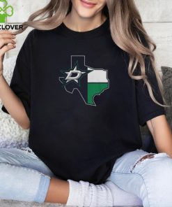 Dallas Stars Texas State District T Shirt