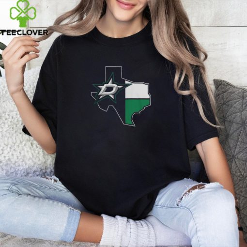 Dallas Stars Texas State District T Shirt