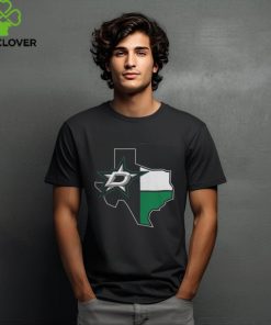 Dallas Stars Texas State District T Shirt