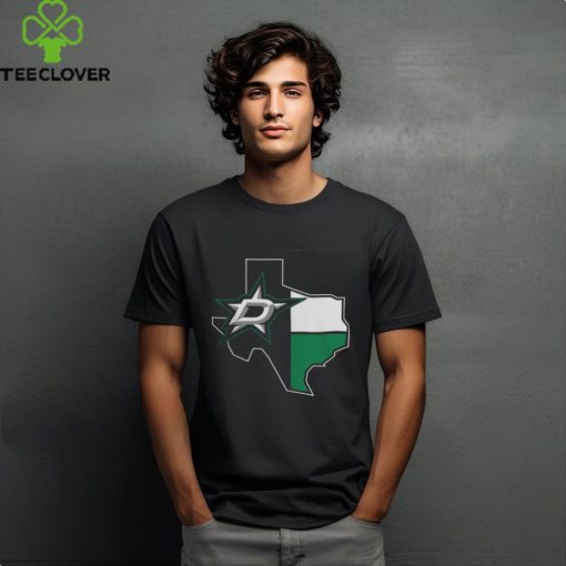 Dallas Stars Texas State District T Shirt