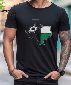 Dallas Stars Texas State District T Shirt