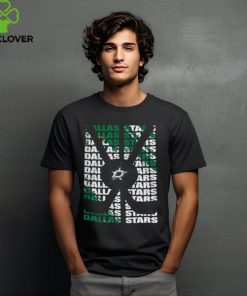 Dallas Stars Youth Box T Shirt