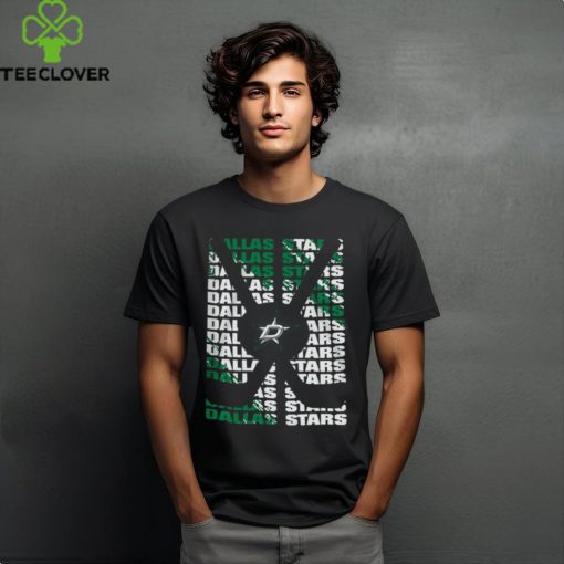 Dallas Stars Youth Box T Shirt