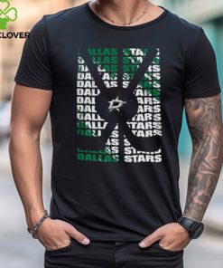 Dallas Stars Youth Box T Shirt