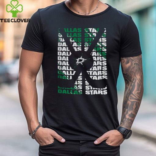 Dallas Stars Youth Box T Shirt