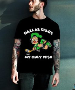 Dallas Stars my only wish hockey shirt