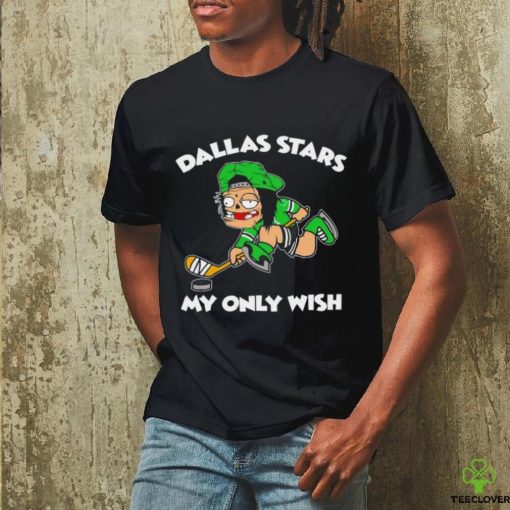 Dallas Stars my only wish hockey shirt