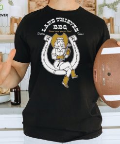 Dallas Texas land thieves BBQ shirt